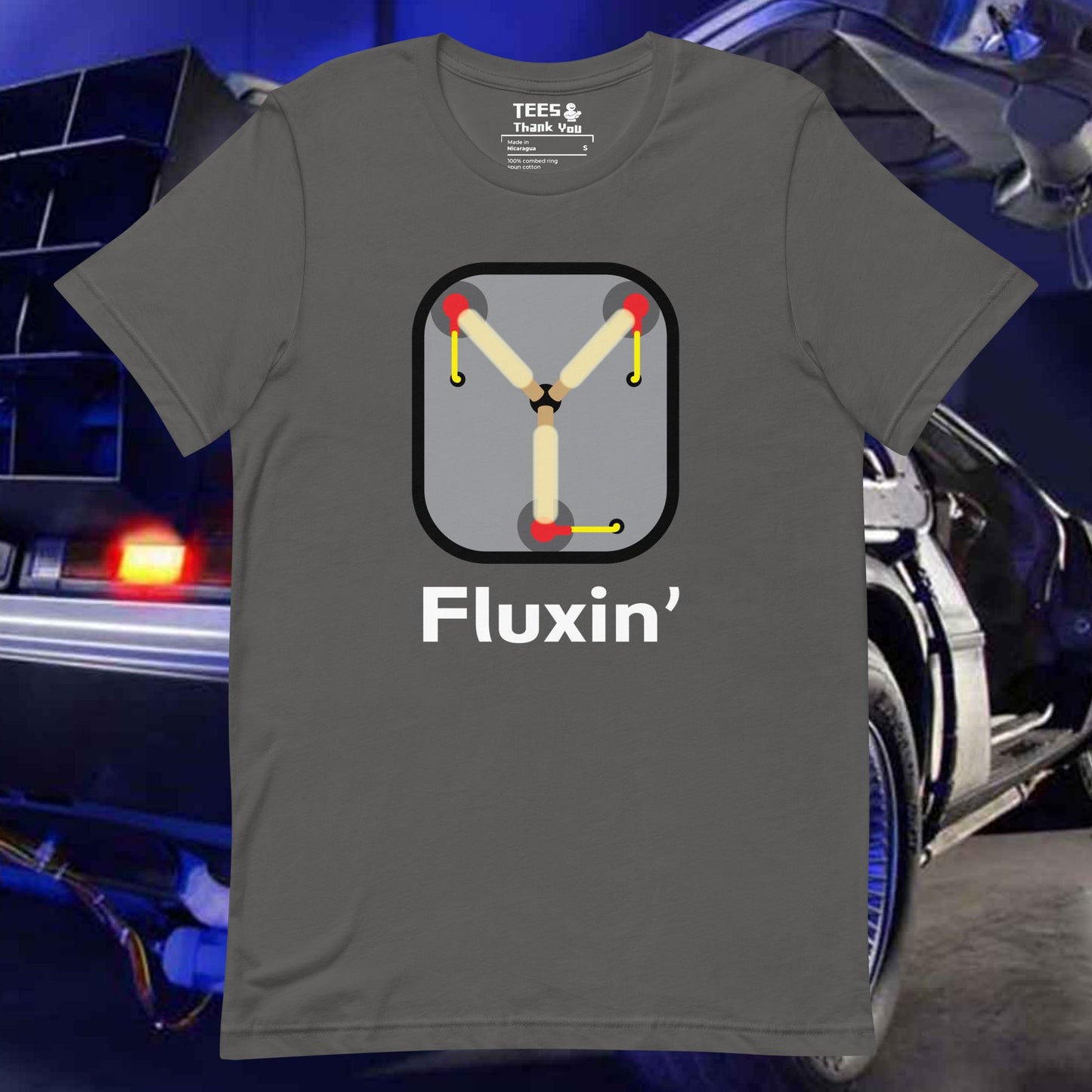 Fluxin' Unisex T-shirt