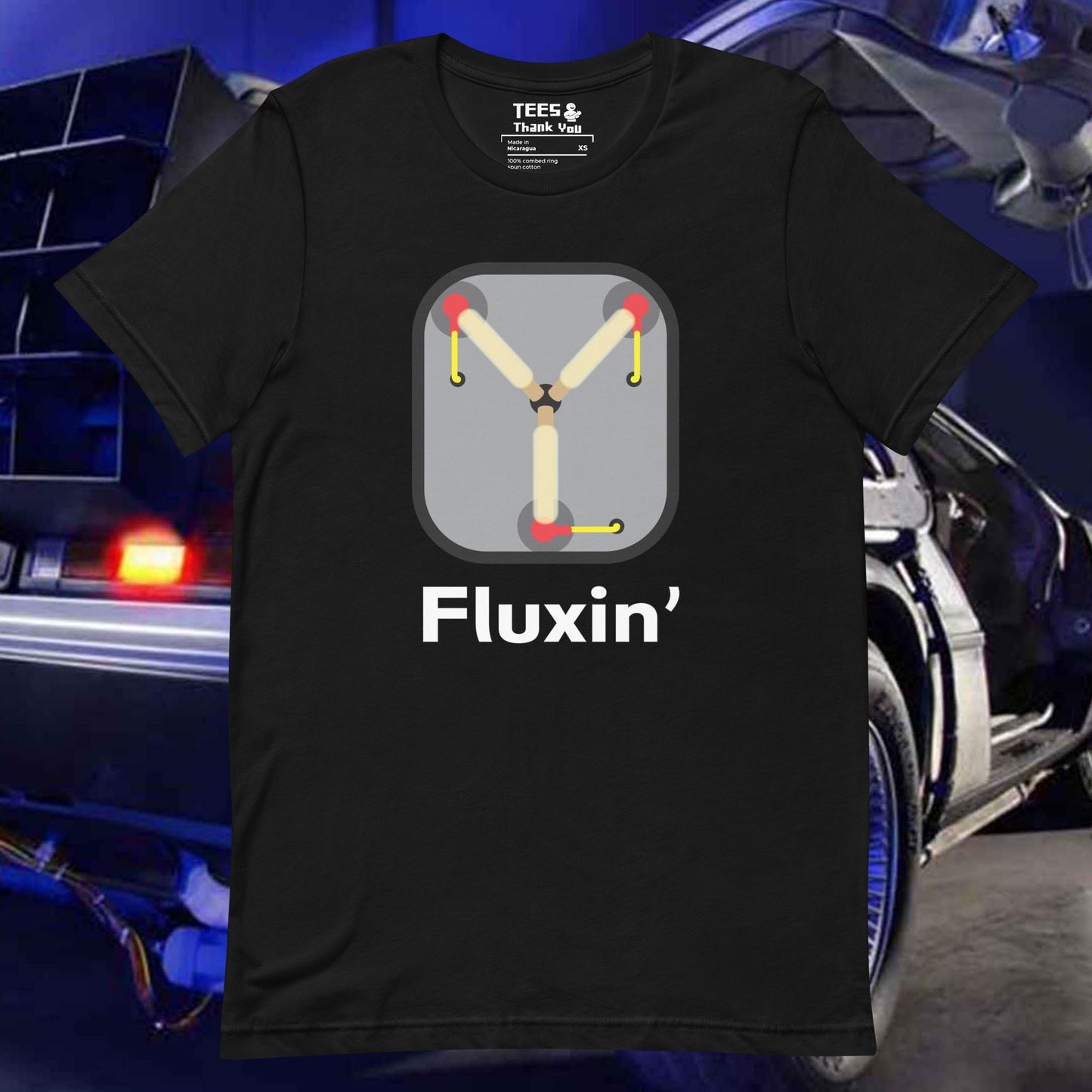 Fluxin' Unisex T-shirt