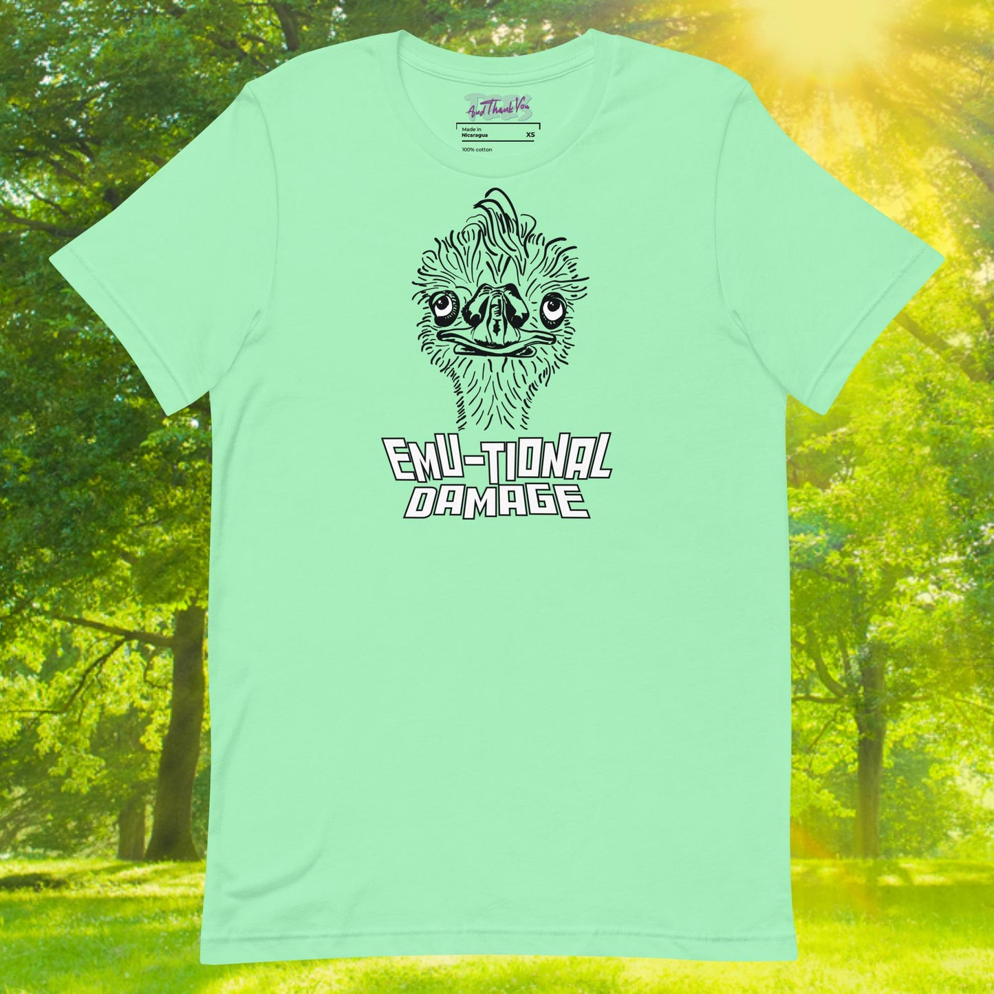Product mockup