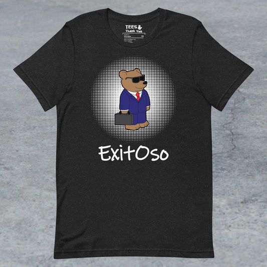 Exitoso Unisex T-shirt