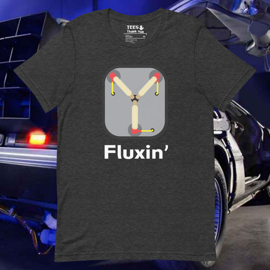 Fluxin' Unisex T-shirt